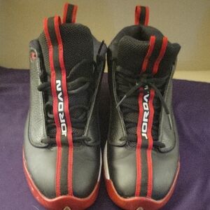 2017 Air Jordan Jumpman Pro Quick Retro Basketball Sneaker